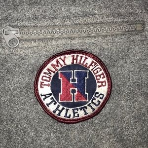 Vintage Tommy Hilfiger athletics 1/4 zip /pullover